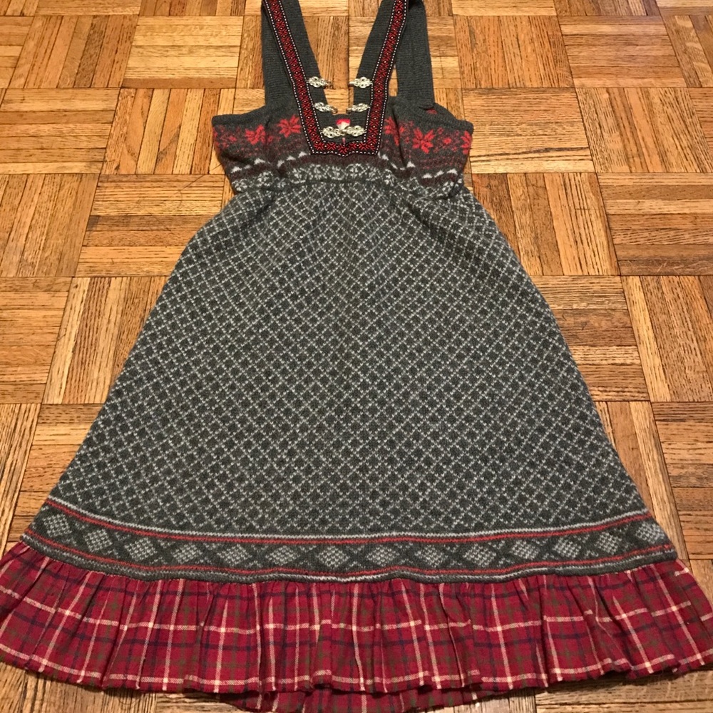 Free People Sweater Dress Size S/P